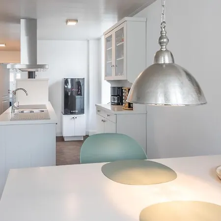 Apartmenthaus Theodor Storm Meeresstrand * Husum (Schleswig-Holstein)