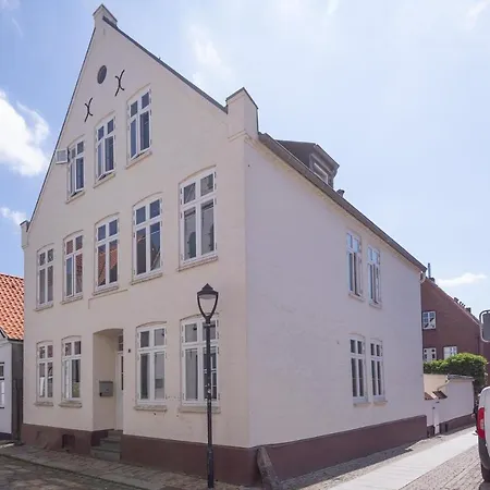 Apartmán Apartmenthaus Theodor Storm Meeresstrand