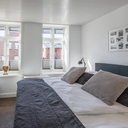 Apartmenthaus Theodor Storm Meeresstrand * Husum (Schleswig-Holstein)