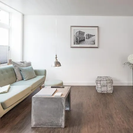 Apartmenthaus Theodor Storm Meeresstrand * Husum (Schleswig-Holstein)