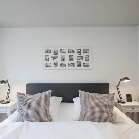 Daire Apartmenthaus Theodor Storm Meeresstrand Husum (Schleswig-Holstein)