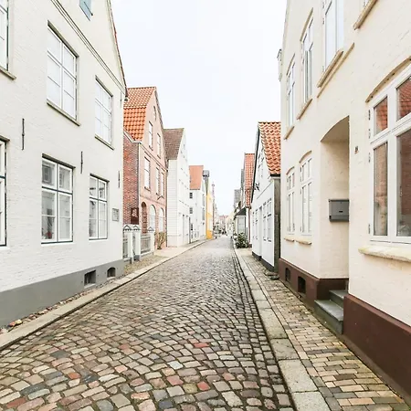 Apartmenthaus Theodor Storm Meeresstrand