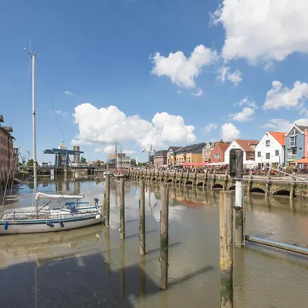 Apartment Apartmenthaus Theodor Storm Meeresstrand