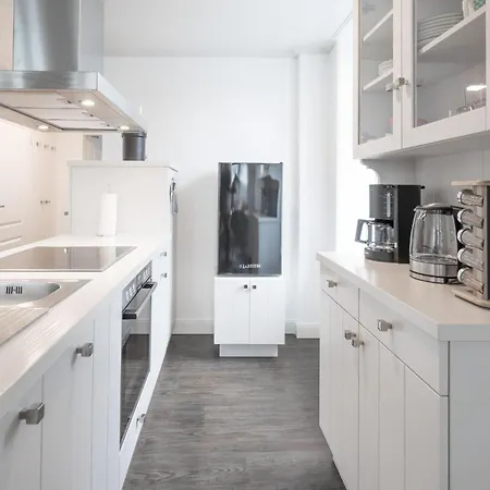 Apartmenthaus Theodor Storm Meeresstrand Husum (Schleswig-Holstein)