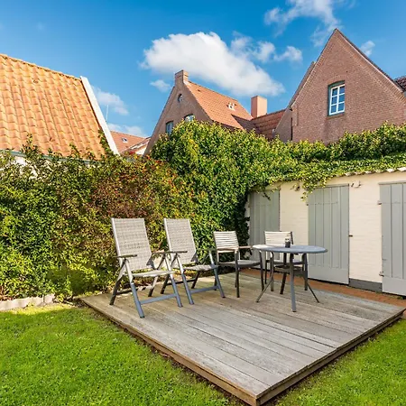 Apartmenthaus Theodor Storm Meeresstrand Apartmán *