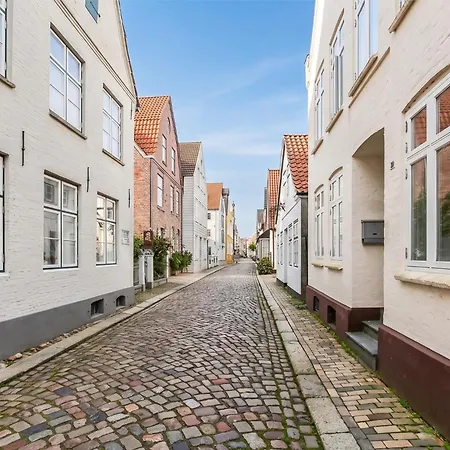 Apartmenthaus Theodor Storm Meeresstrand Husum (Schleswig-Holstein)
