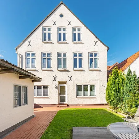Apartmenthaus Theodor Storm Meeresstrand