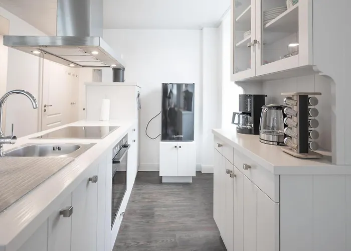 Apartmenthaus Theodor Storm Meeresstrand Appartement
