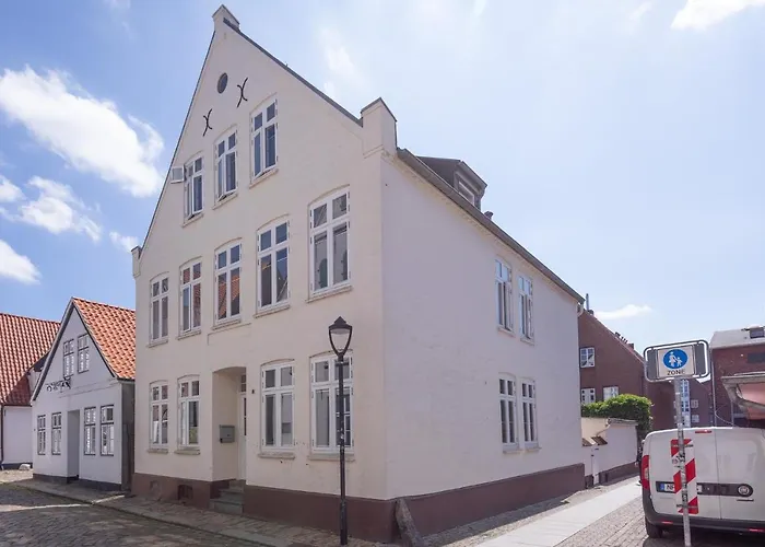 Appartement Apartmenthaus Theodor Storm Meeresstrand