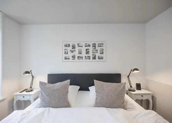 Appartement Apartmenthaus Theodor Storm Meeresstrand Husum (Schleswig-Holstein)