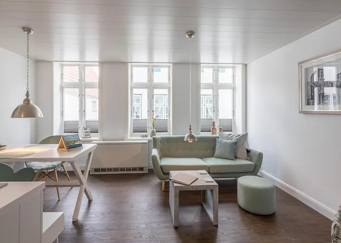 Apartmenthaus Theodor Storm Meeresstrand