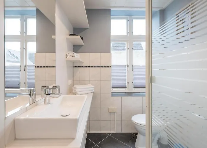 Apartmenthaus Theodor Storm Meeresstrand Appartement *